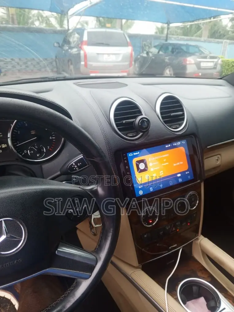 Mercedes-Benz GL-Class GL 350 BlueTEC 2010 Black