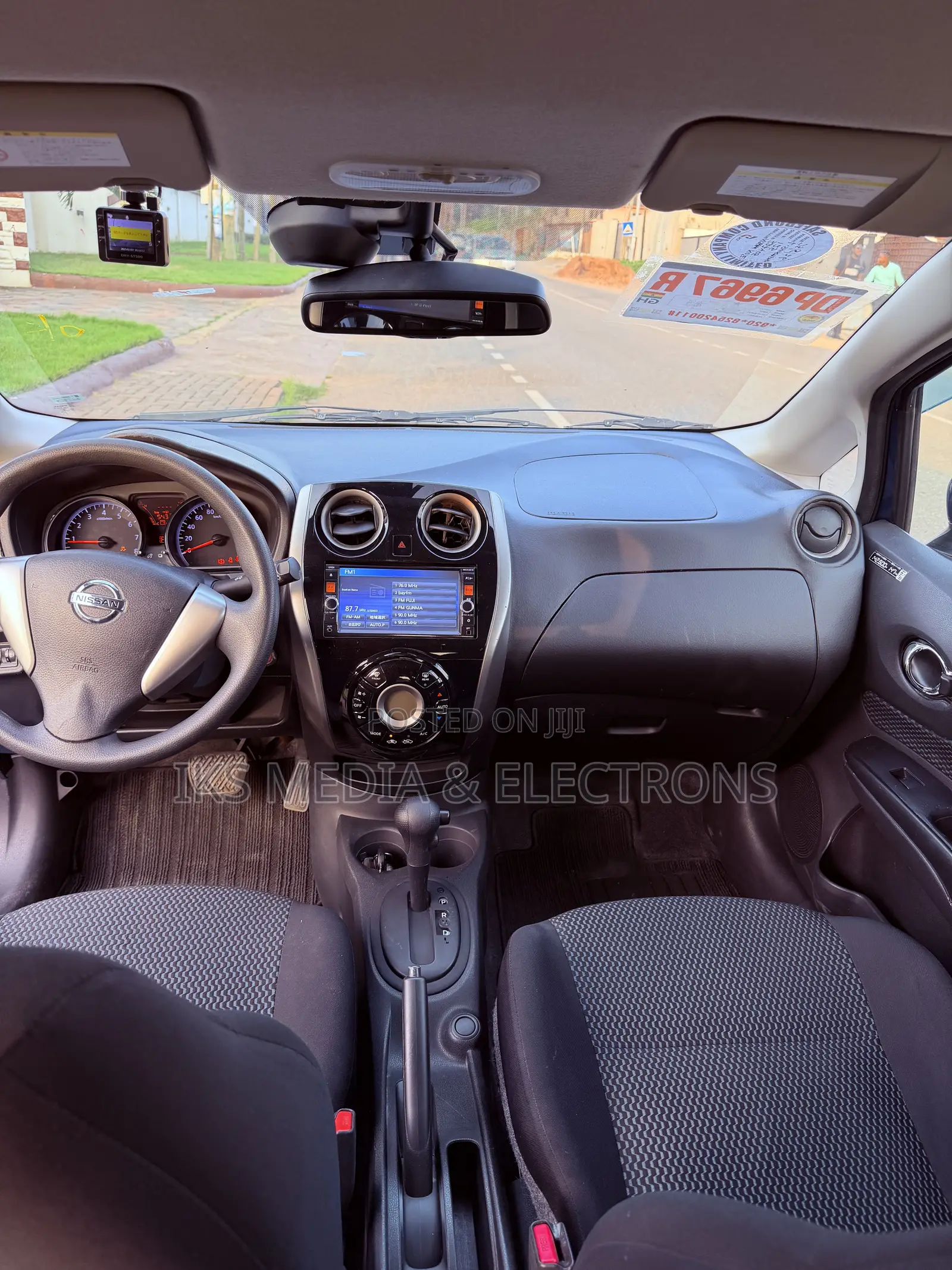 Nissan Note 2015 Blue