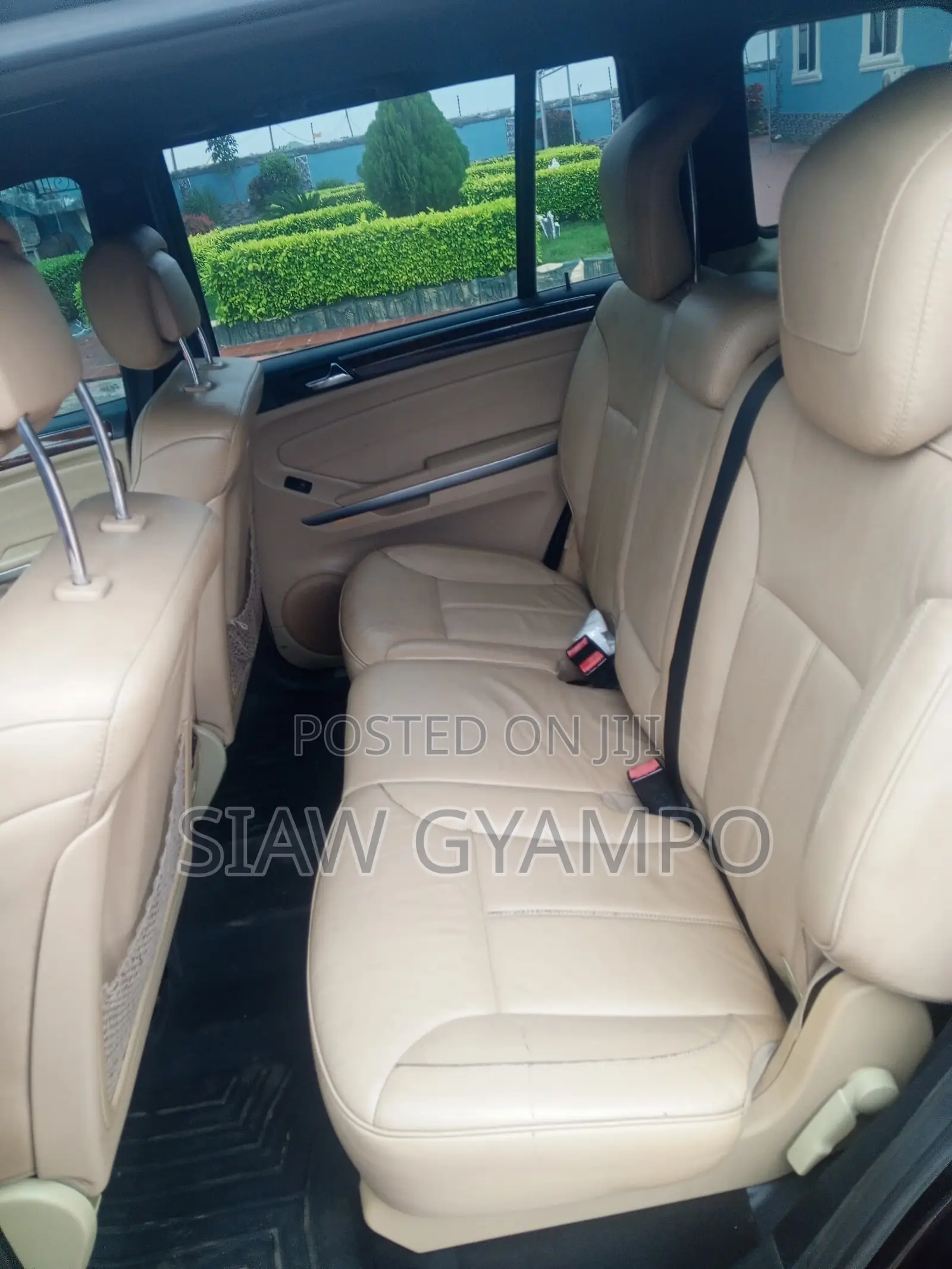 Mercedes-Benz GL-Class GL 350 BlueTEC 2010 Black