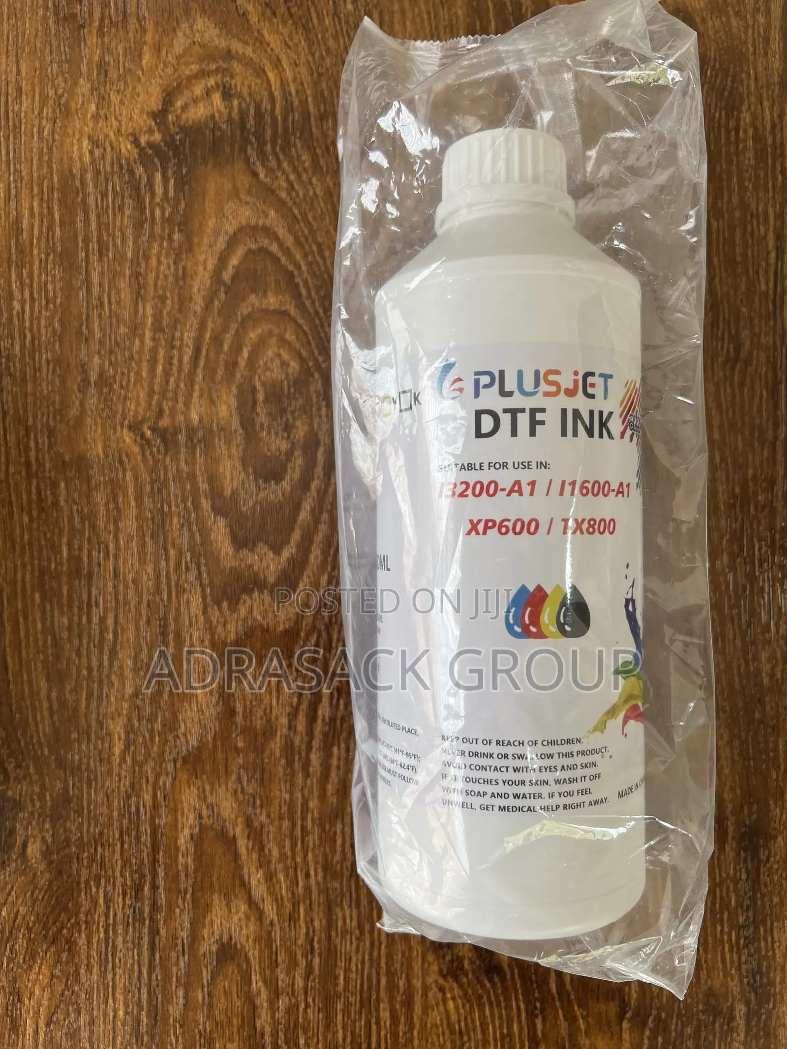 DTF Ink for Xp600,i3200,i600,tx800