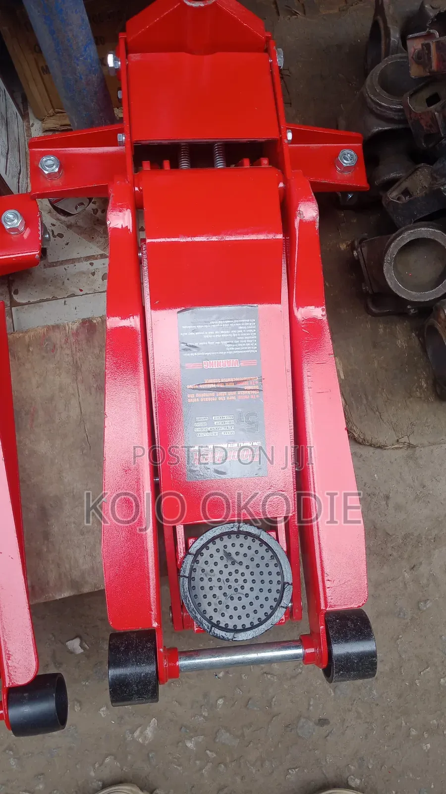 Car Floor Jack 5 Ton
