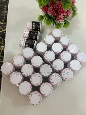 pure Activated Charcoal + Natural Herbs.