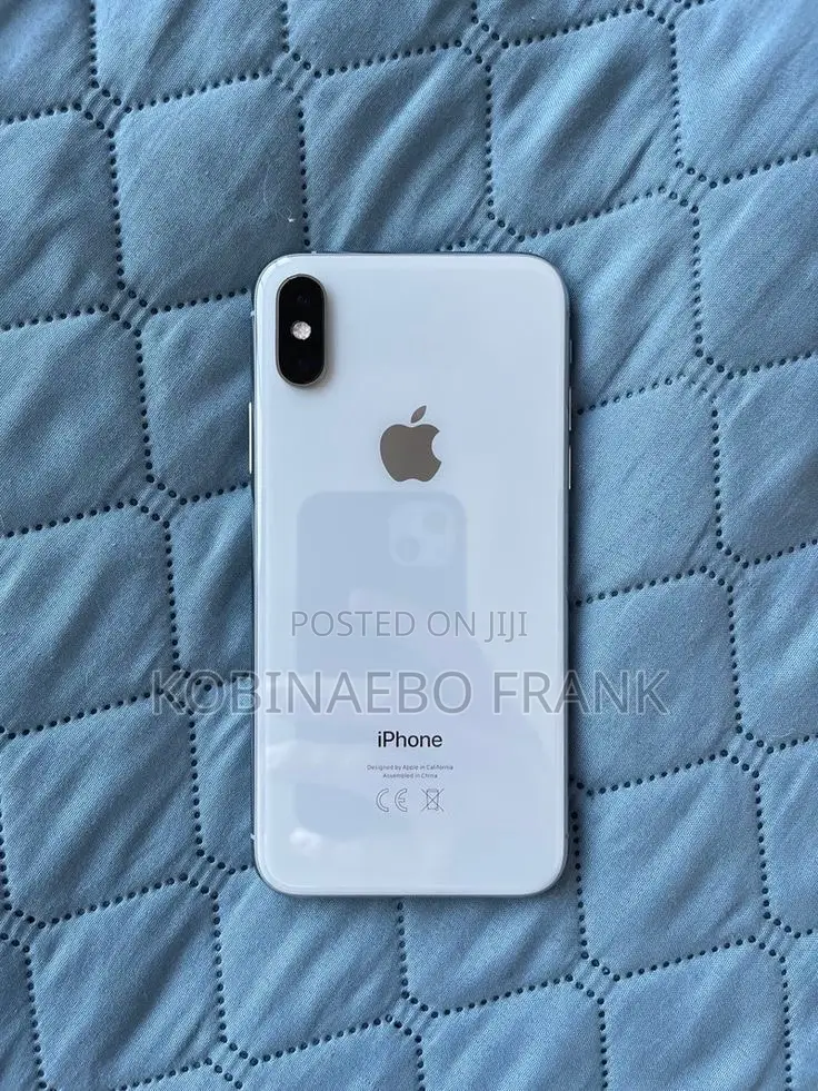 Apple iPhone XR 64 GB Black