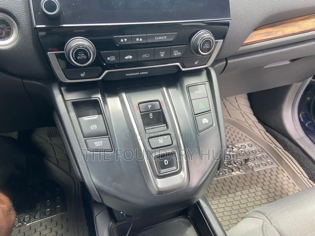 Honda CR-V Special Edition 2021 Blue