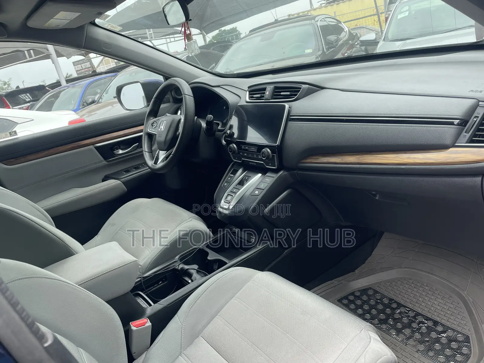 Honda CR-V Special Edition 2021 Blue