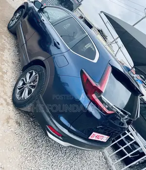 Honda CR-V Special Edition 2021 Blue