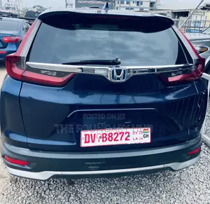 Honda CR-V Special Edition 2021 Blue