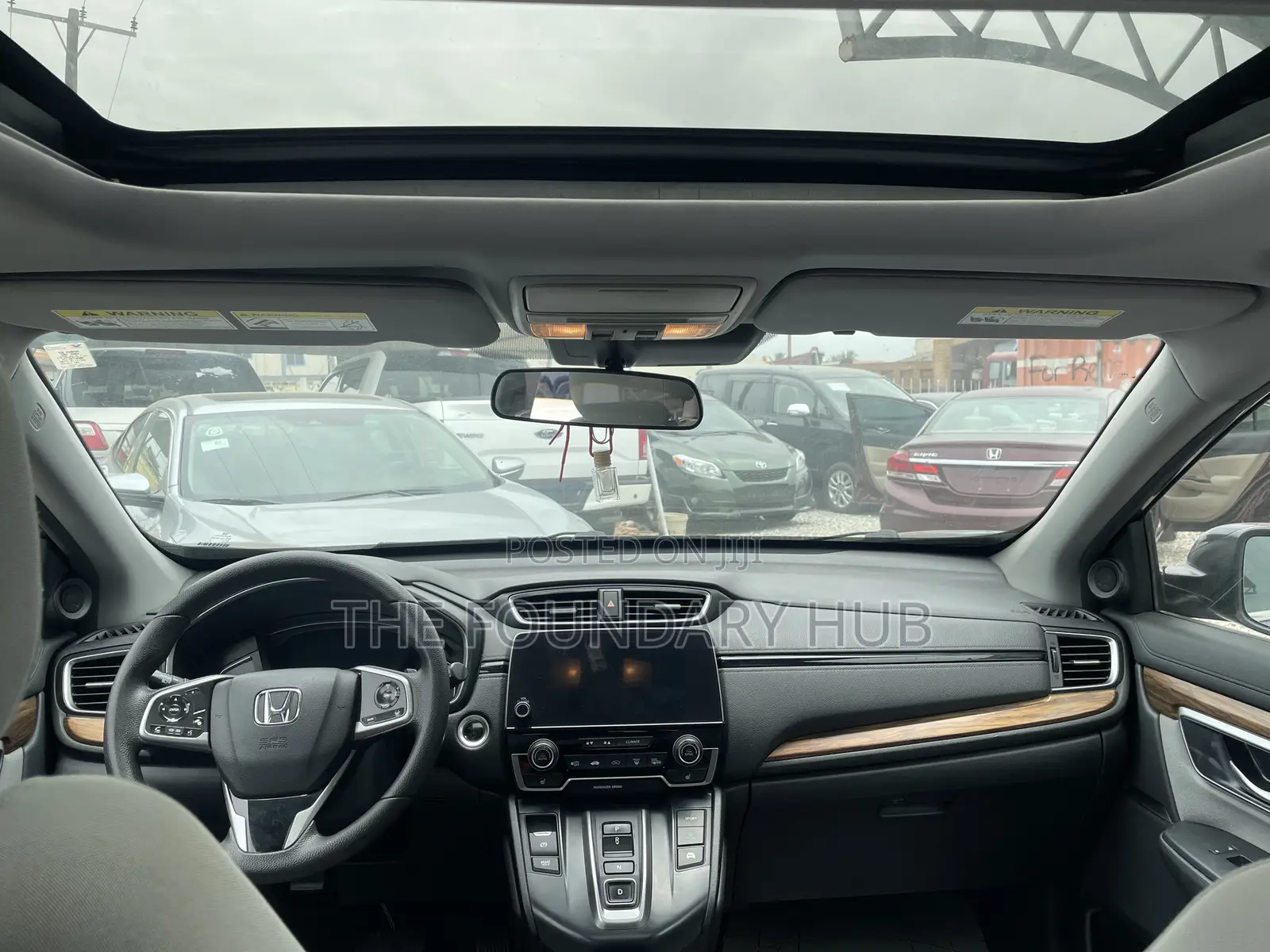 Honda CR-V Special Edition 2021 Blue