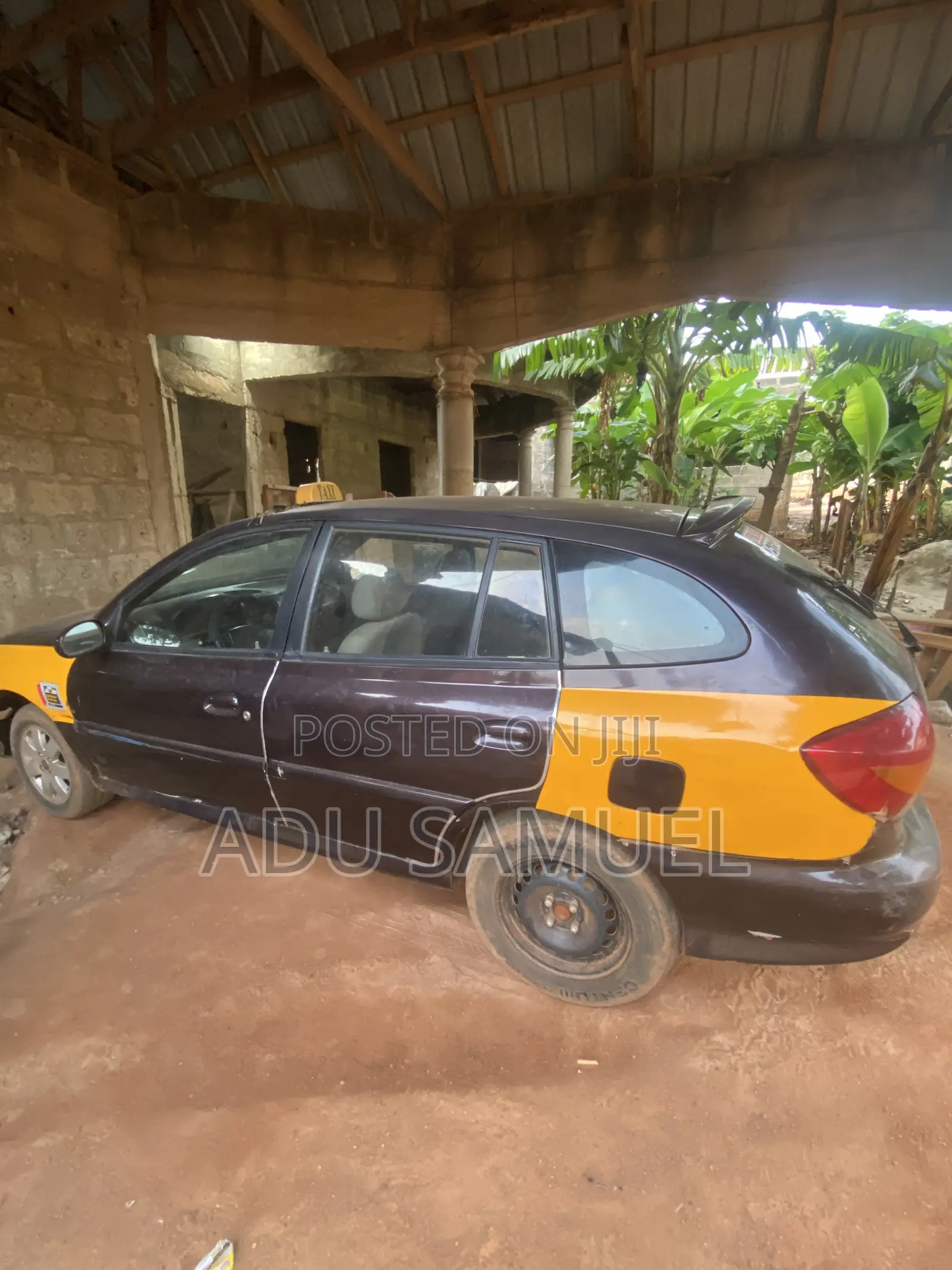 Kia Rio EX 4dr Hatchback (1.6L 4cyl 6A) 2012 Black