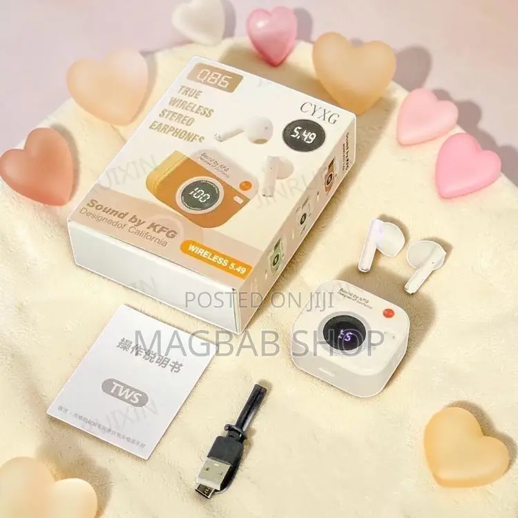 Cyxg Q86 Wireless 5.49 Earbuds