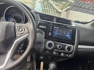 Honda Fit EX 2018 Blue