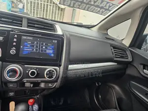 Honda Fit EX 2018 Blue