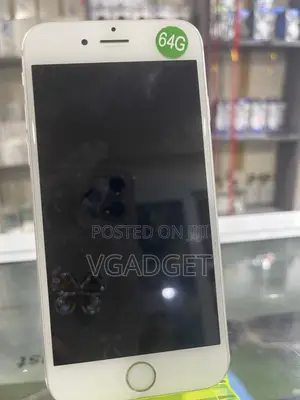 Apple iPhone 6 64 GB Silver
