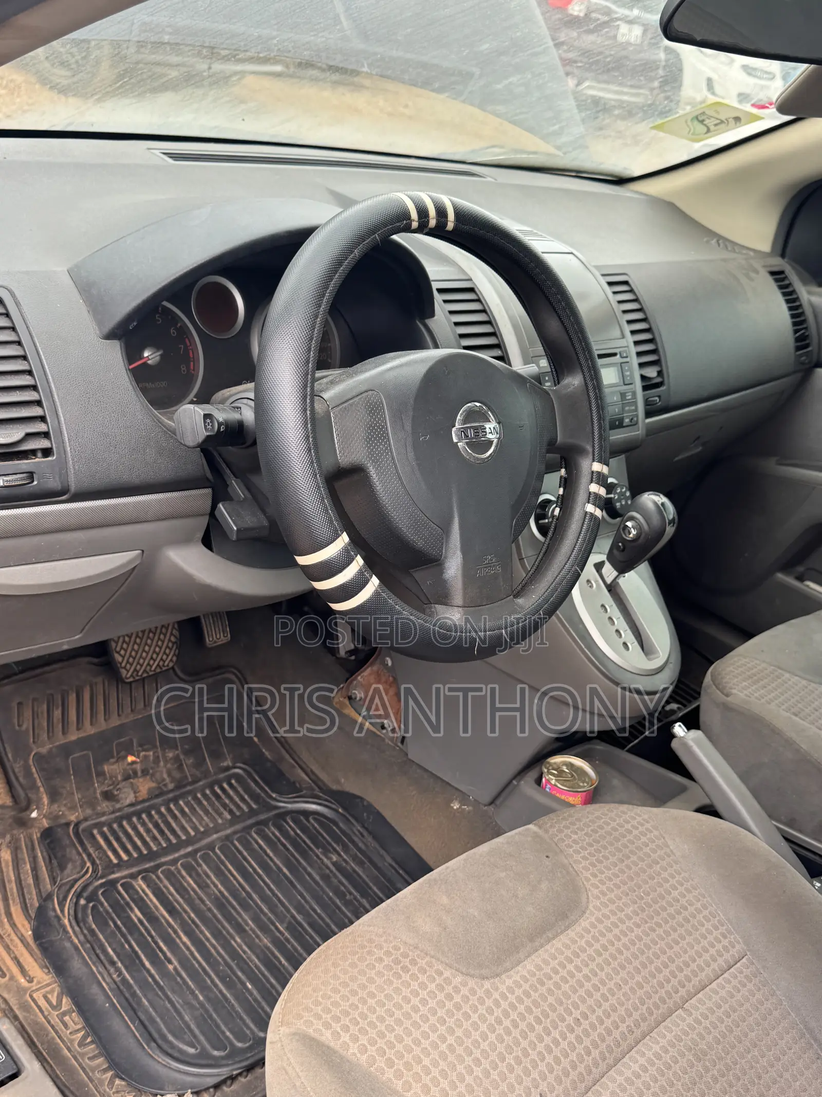 Nissan Sentra 2010 Blue