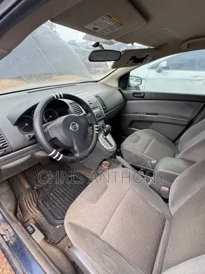 Nissan Sentra 2010 Blue