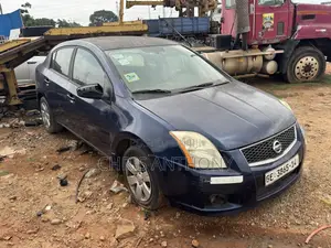 Nissan Sentra 2010 Blue