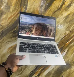 Laptop HP EliteBook 840 G6 16GB Intel Core i7 SSD 256GB
