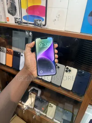 Apple iPhone 14 128 GB Black