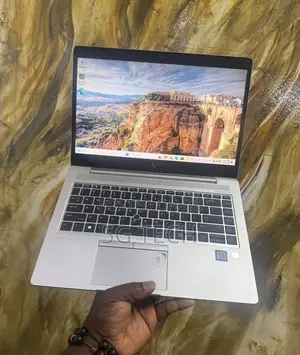 Laptop HP EliteBook 840 G6 16GB Intel Core i7 SSD 256GB