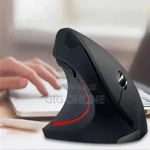 Vertical Ergonomic Mouse