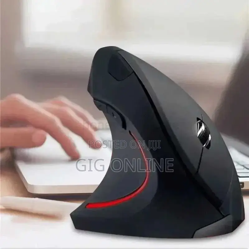 Vertical Ergonomic Mouse