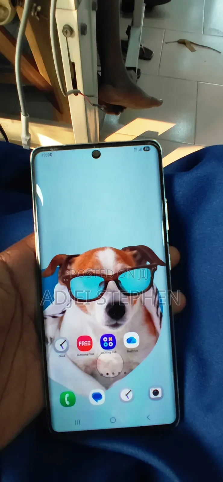 Samsung Galaxy S21 Ultra 5G 256 GB Rose Gold