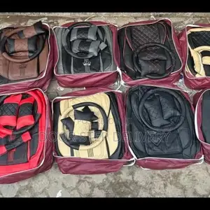 Kings Car Seat Covers