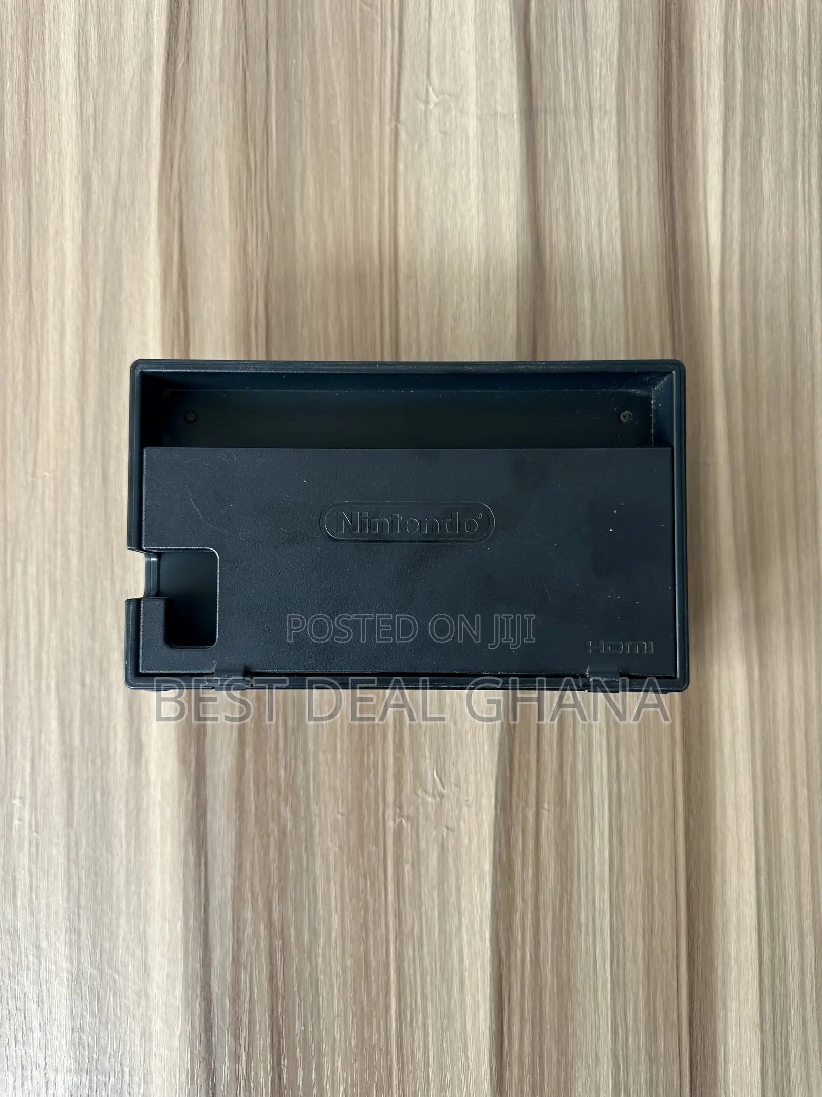 Nintendo Switch Dock With Joy Con Grip and Hdmi Cable