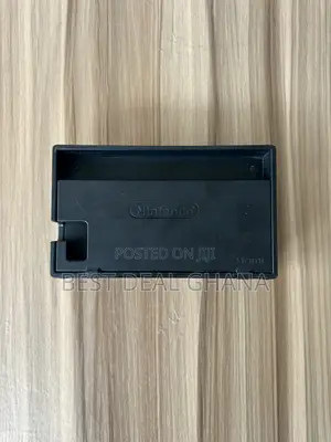 Nintendo Switch Dock With Joy Con Grip and Hdmi Cable