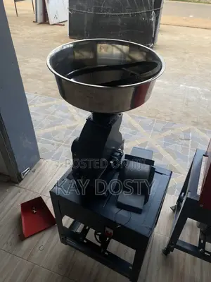 Multipurpose Flour Mill Machine 3 HP