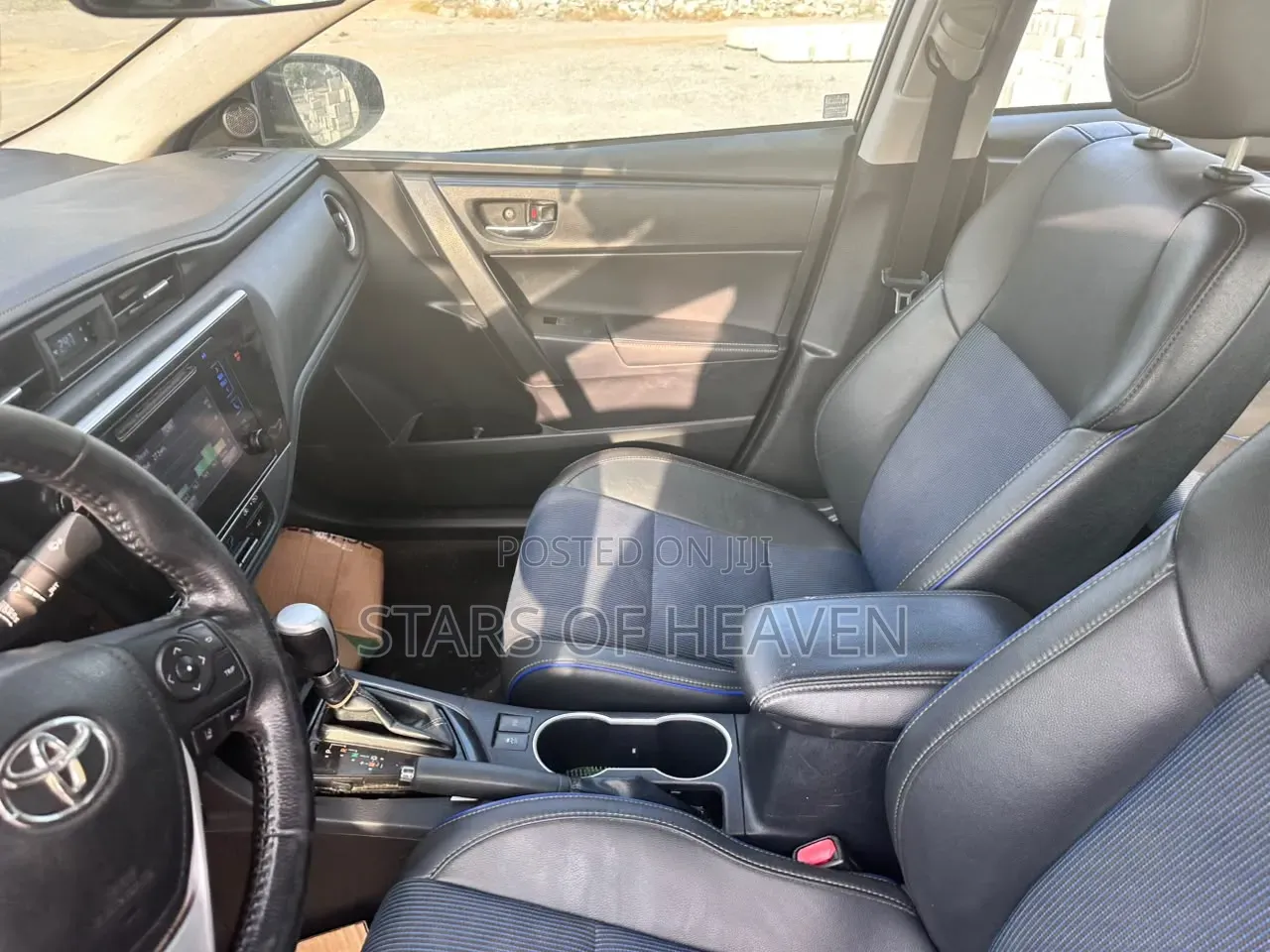 Toyota Corolla 2018 Black