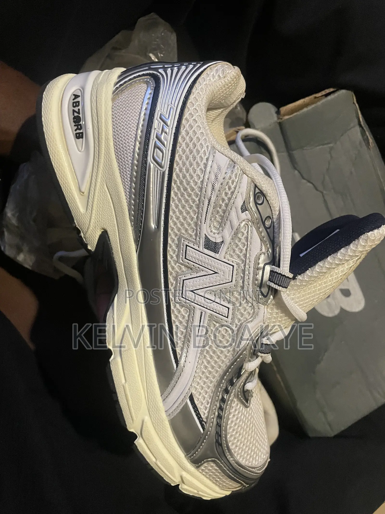 New Balance