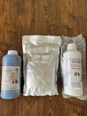 DTF High Elasticity Powder