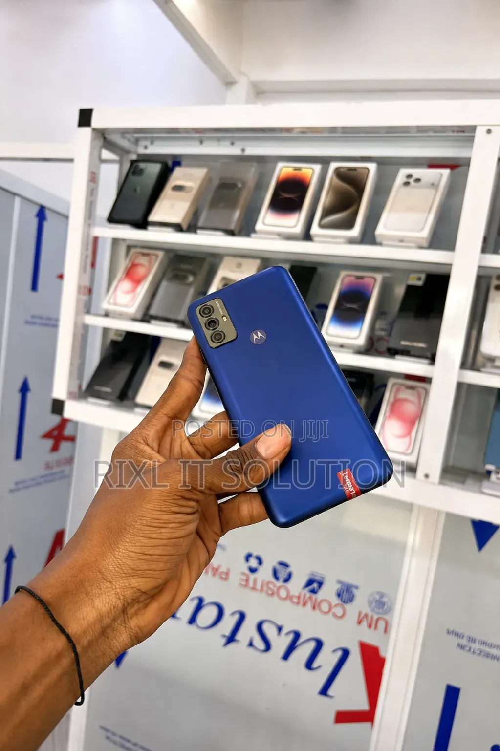 Motorola Moto G Play (2023) 32 GB Blue