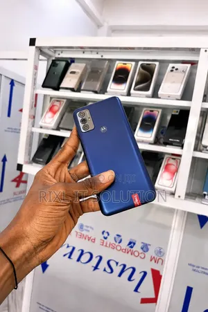Motorola Moto G Play (2023) 32 GB Blue