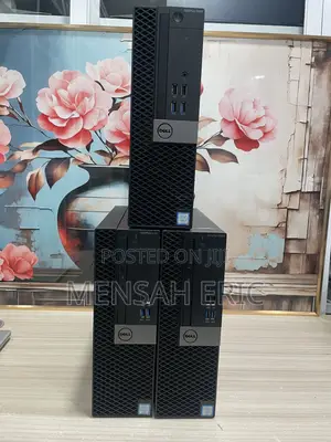 Desktop Computer Dell OptiPlex 5050 8GB Intel Core i7 SSD 128GB