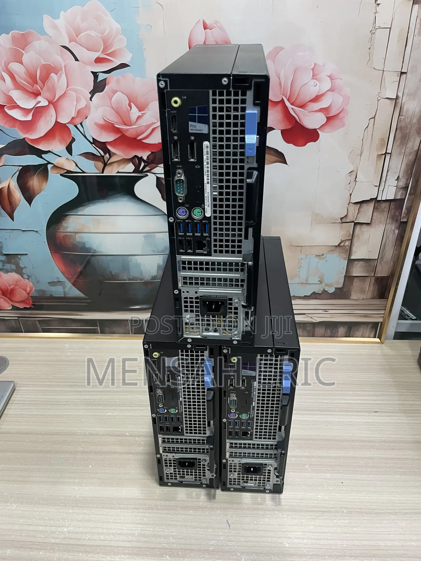 Desktop Computer Dell OptiPlex 5050 8GB Intel Core i7 SSD 128GB