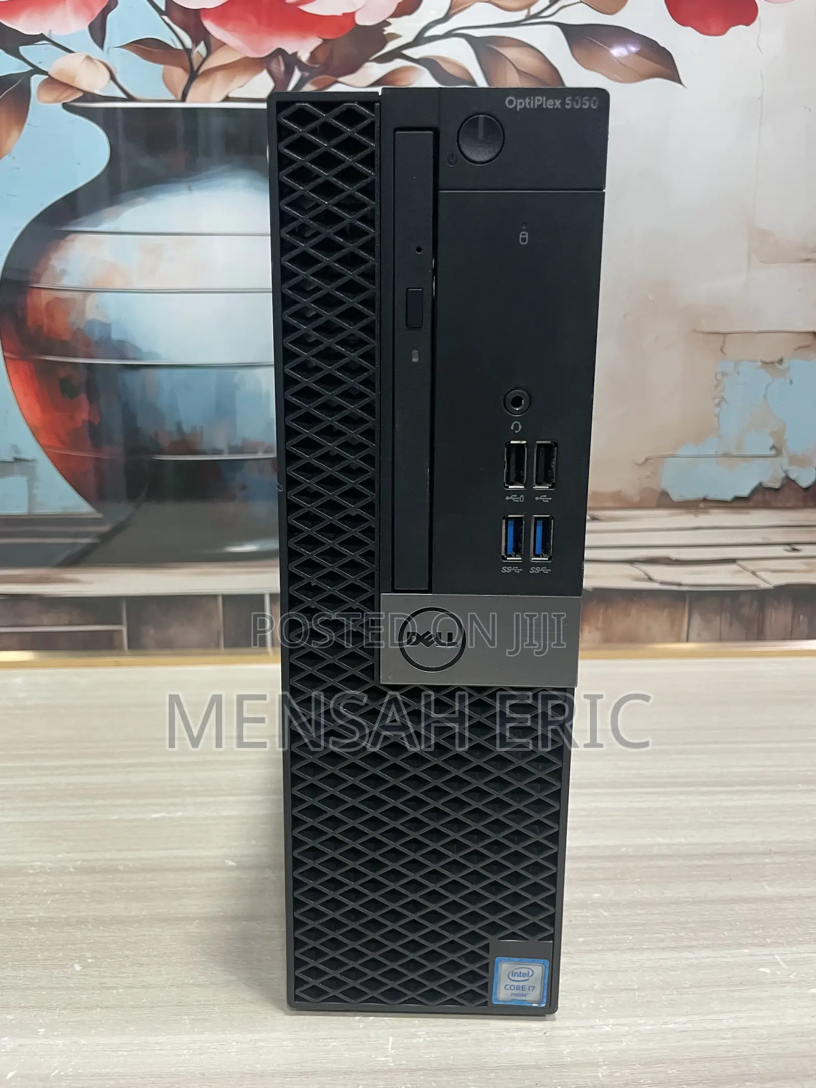 Desktop Computer Dell OptiPlex 5050 8GB Intel Core i7 SSD 128GB