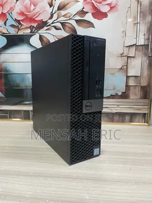 Desktop Computer Dell OptiPlex 5050 8GB Intel Core i7 SSD 128GB