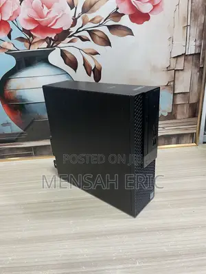 Desktop Computer Dell OptiPlex 5050 8GB Intel Core i7 SSD 128GB