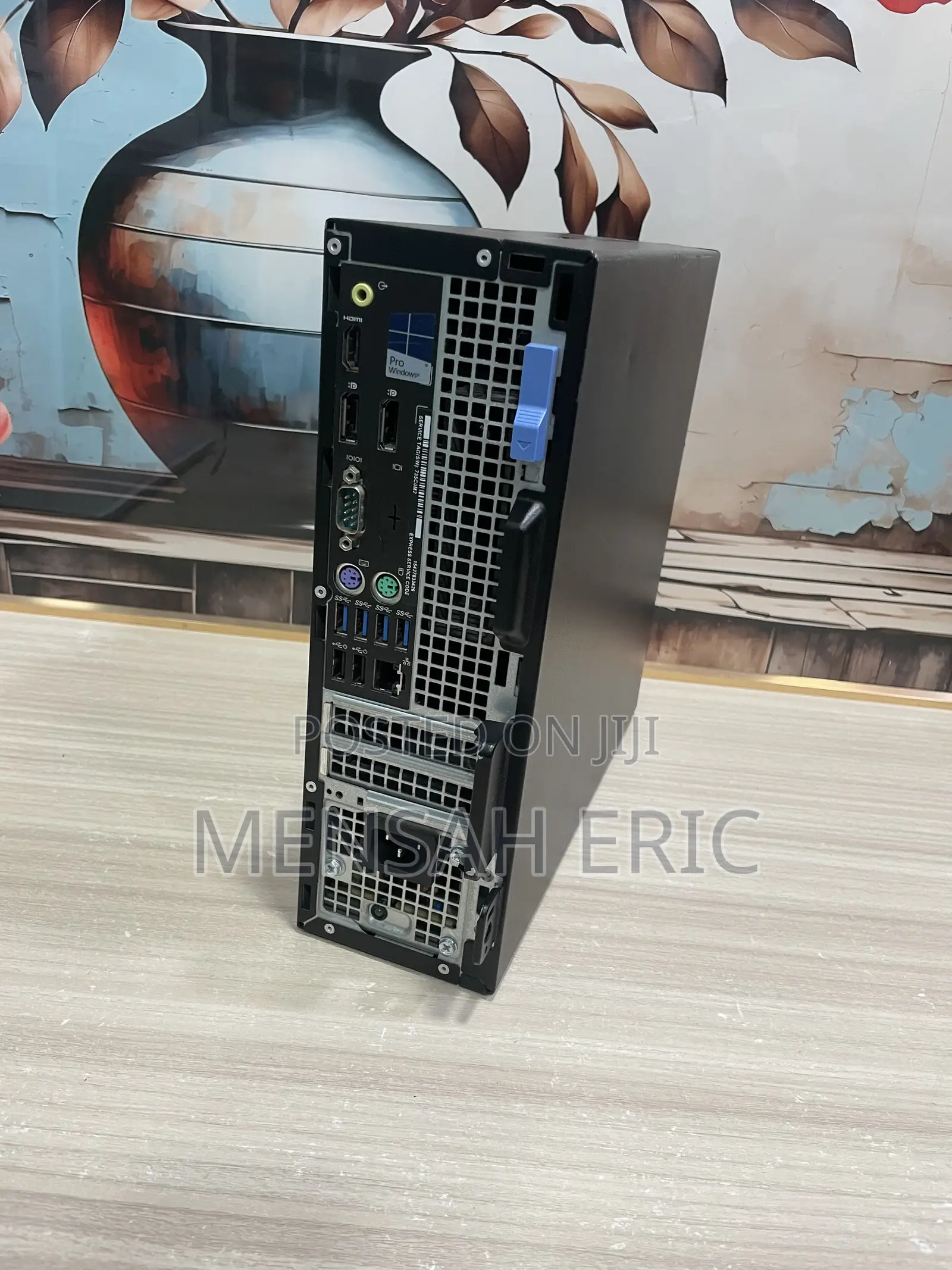 Desktop Computer Dell OptiPlex 5050 8GB Intel Core i7 SSD 128GB