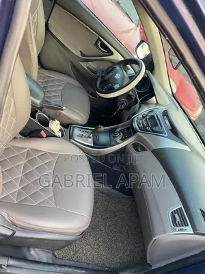 Hyundai Elantra 2013 Blue