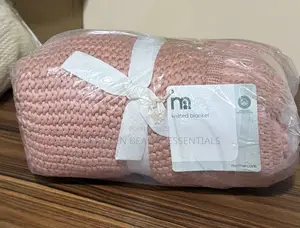 Knitted Blanket