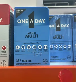 One a Day Men Multivitamin