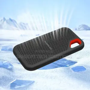 Portable SSD External Hard Drive 4TB