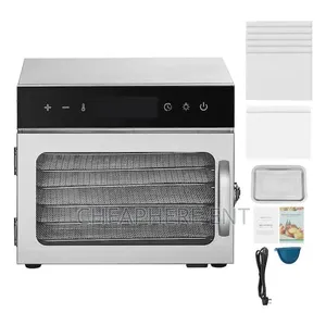 6_ Trays Food Dehydrator