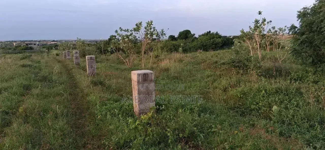 Half Plot Now Available - Prampram Beach Lane