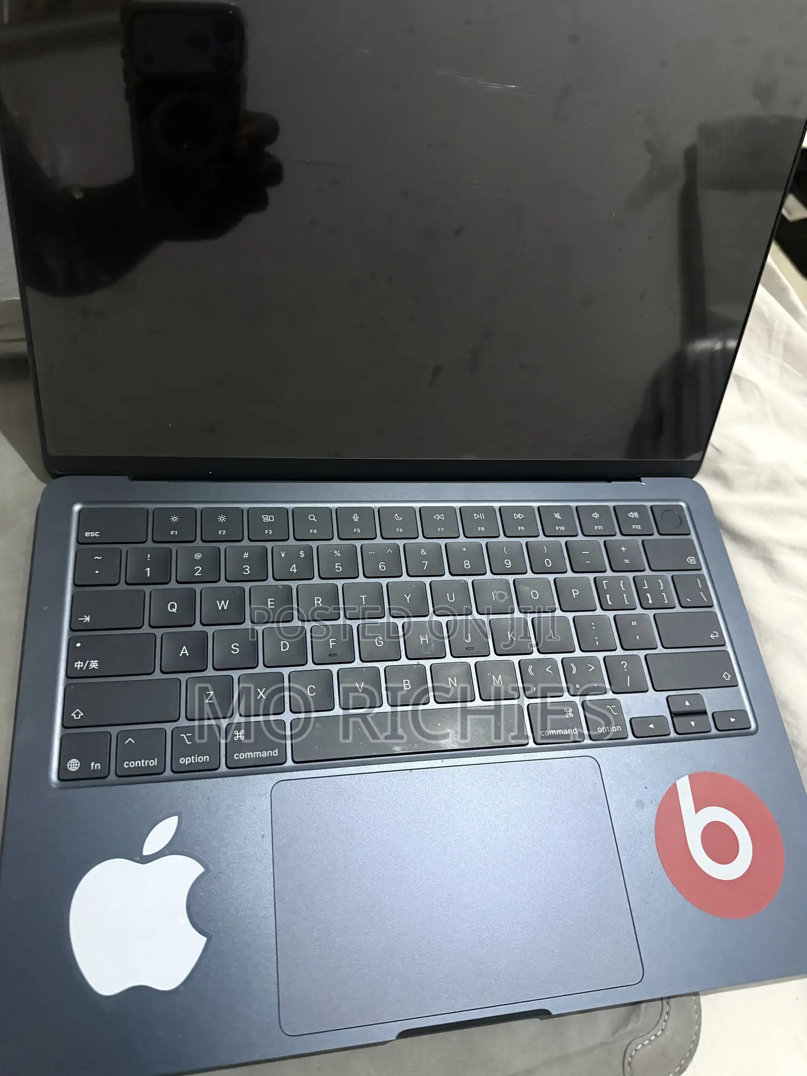 Laptop Apple MacBook Air 2025 M4 16GB Apple M4 HDD 256GB
