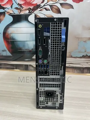 Desktop Computer Dell OptiPlex 5050 8GB Intel Core i7 SSD 256GB