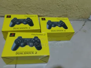 Brand New PS2 Controllers
